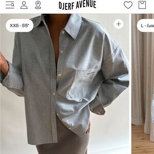 Djerf Avenue Breezy Pants set